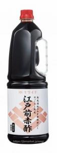 Edomae Red Vinegar 1.8 L, Kisaichi  Brewing